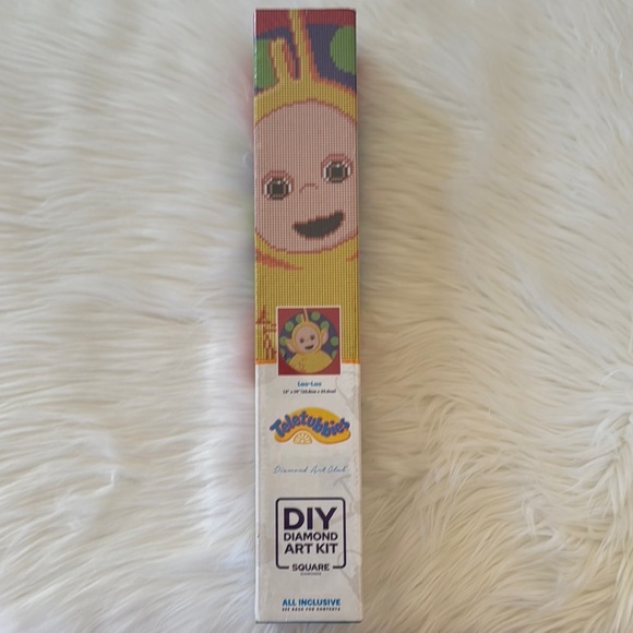 Teletubbies DIY Diamond Art Club - Picture 1 of 5